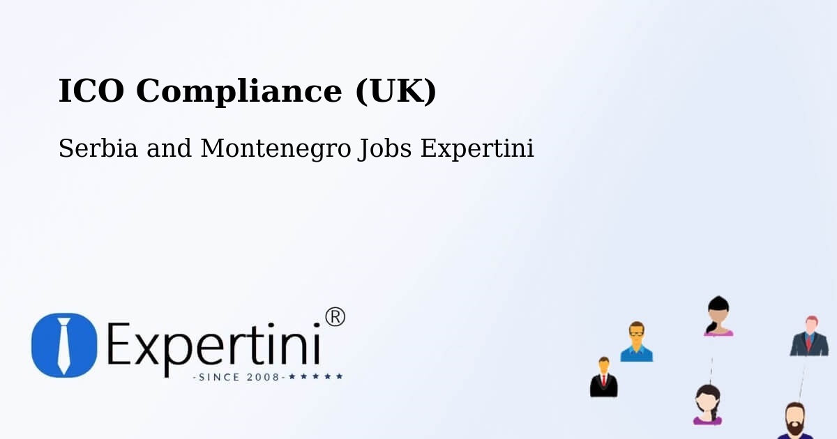 UK Data Protection & ICO Compliance – Corner Brook - Serbia and Montenegro Jobs Expertini