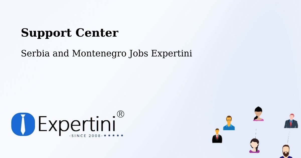 Support Services – Corner Brook - Serbia and Montenegro Jobs Expertini